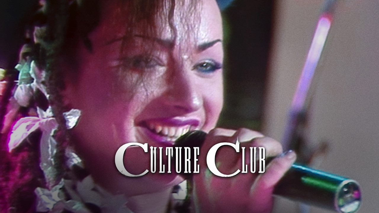 Culture Club - Black Money (The Tube, June 24, 1983)