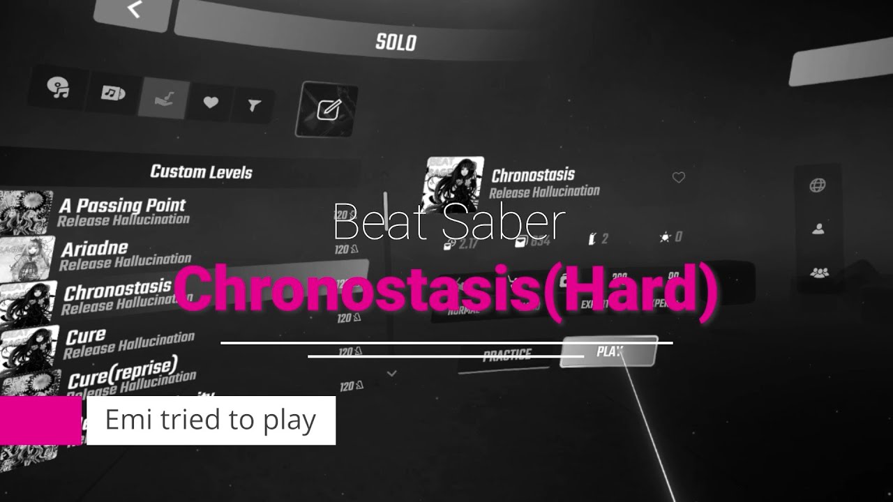 【Beat Saber】 