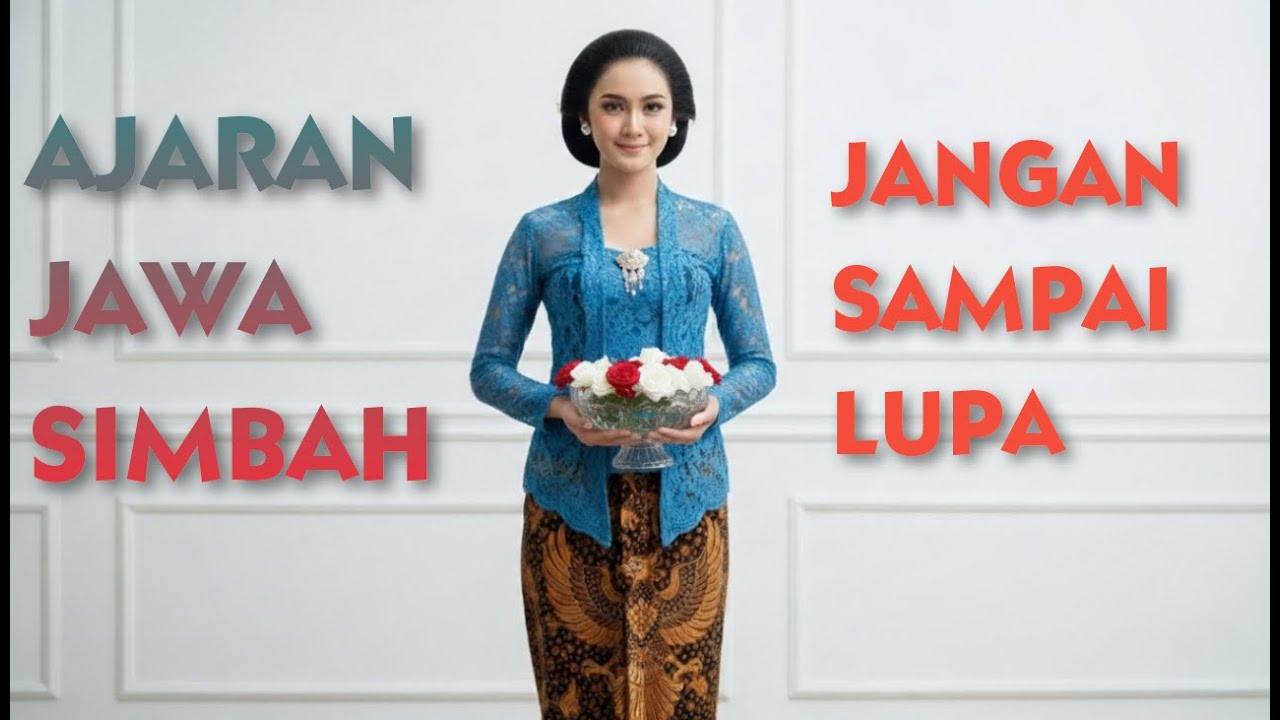 Ajaran Simbah Leluhur Jawa Yang Dilupakan Banyak Orang Jawa