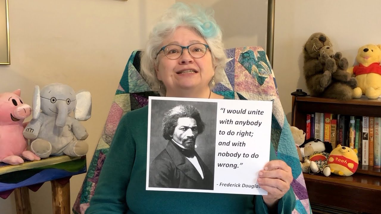 Sing Along: We Unite to Do What's Right