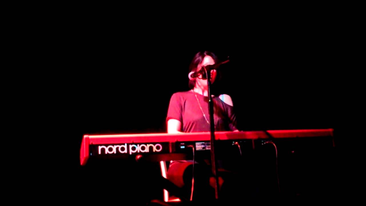 Heather Peace - Lost - 22/10/2013 - Edinburgh