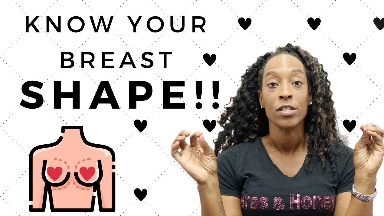 know your breast shape full on top or full on bottom and why it matters