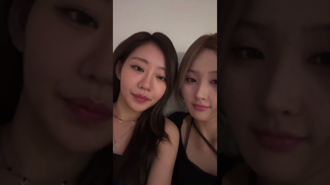 키스오브라이프 쥴리 버블라이브(240830)