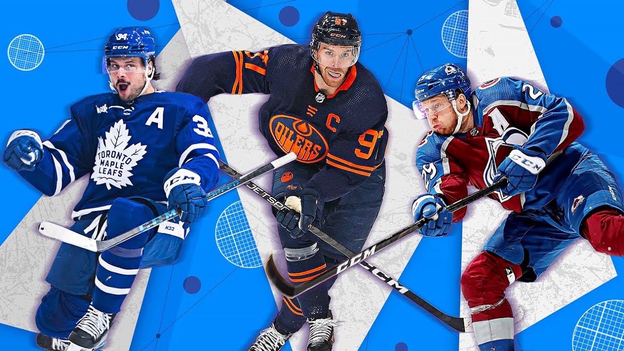 NHL Warmup Mix 2024-2025