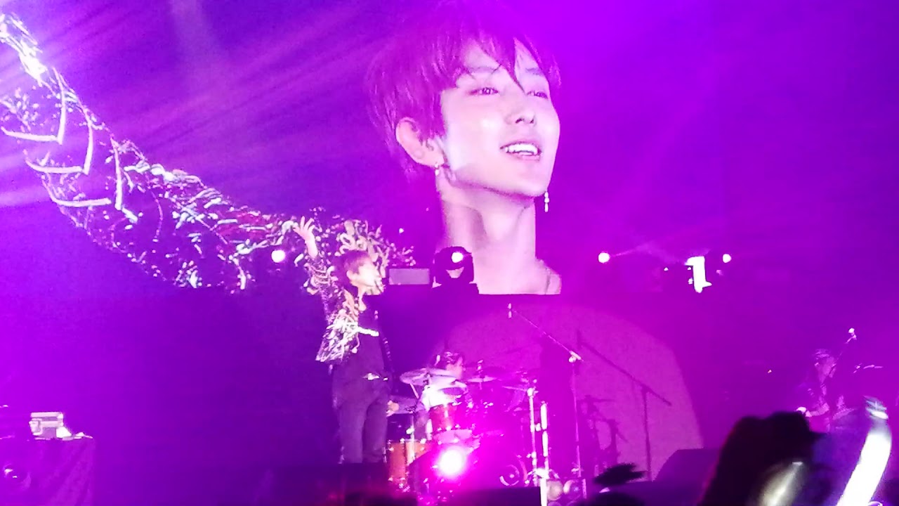 Lee Joongi Delight Hong Kong 2019 [Love Confession] leejoongi イジュンギ 이준기 李準基