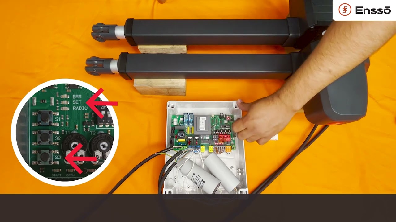 Programación de Pistones BFT