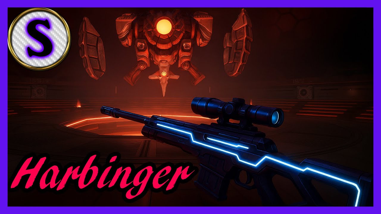 Deadzone: Rogue | ZONE 3 - Harbinger | Playthru on Nightmare | 1440p 60fps