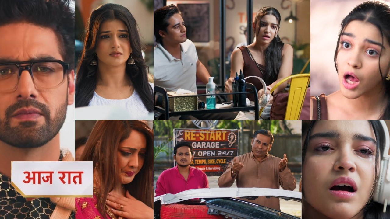 Yeh Rishta Kya Kehlata Hai Today NEW PROMO 3 March 2026 - Maira finally did tattoo