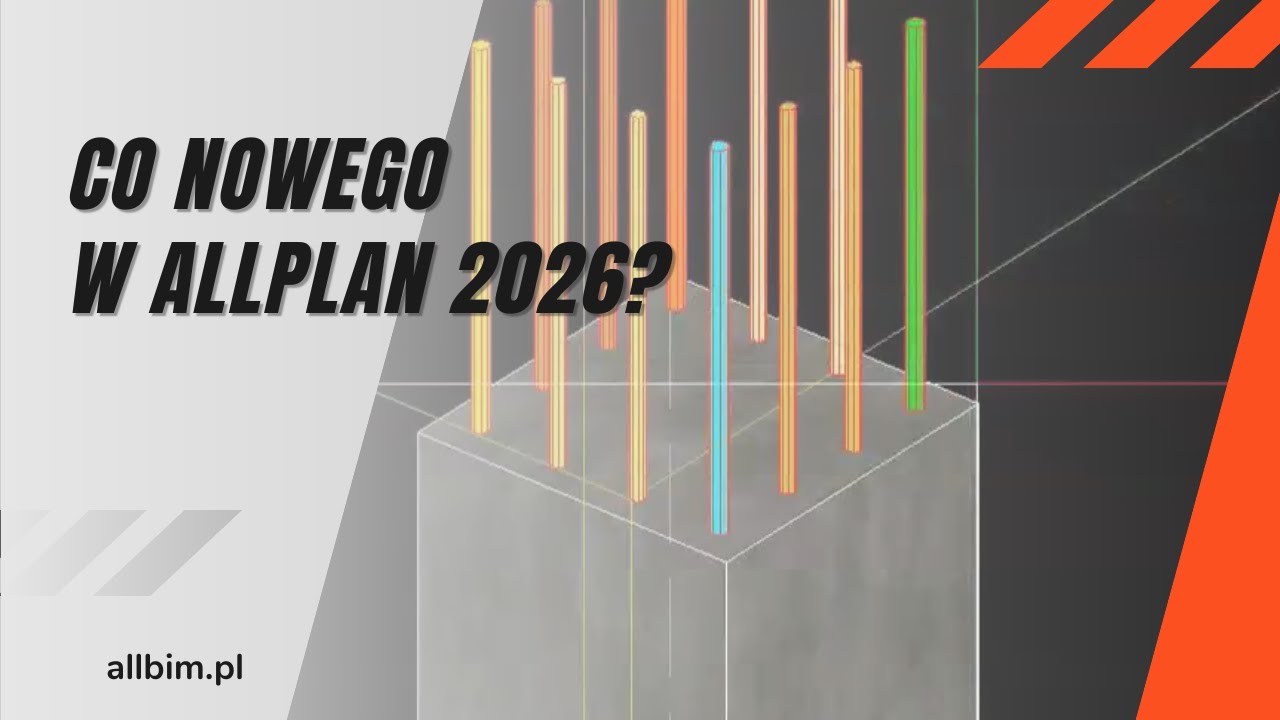Webinarium: Co nowego w ALLPLAN 2026?