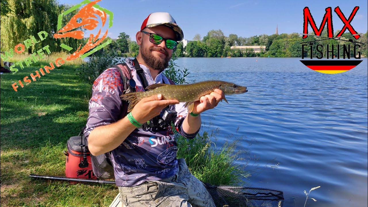 World Street Fishing 2023/ Metz/ Viel Hitze, wenige Fische!/ !!!ACHTUNG GEWINNSPIEL!!!