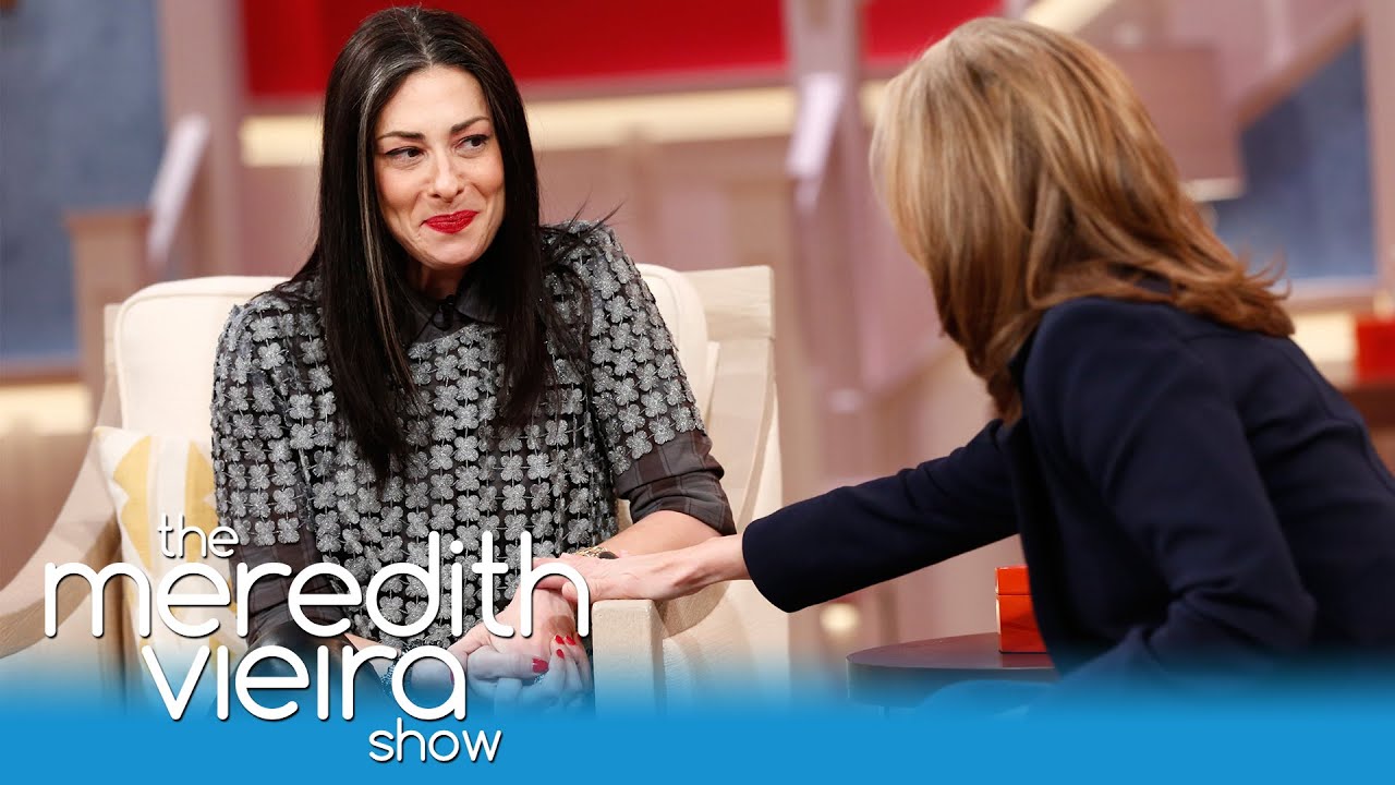 Stacy London On Her Eating Disorder & Working For Vogue | The Meredith Vieira Show