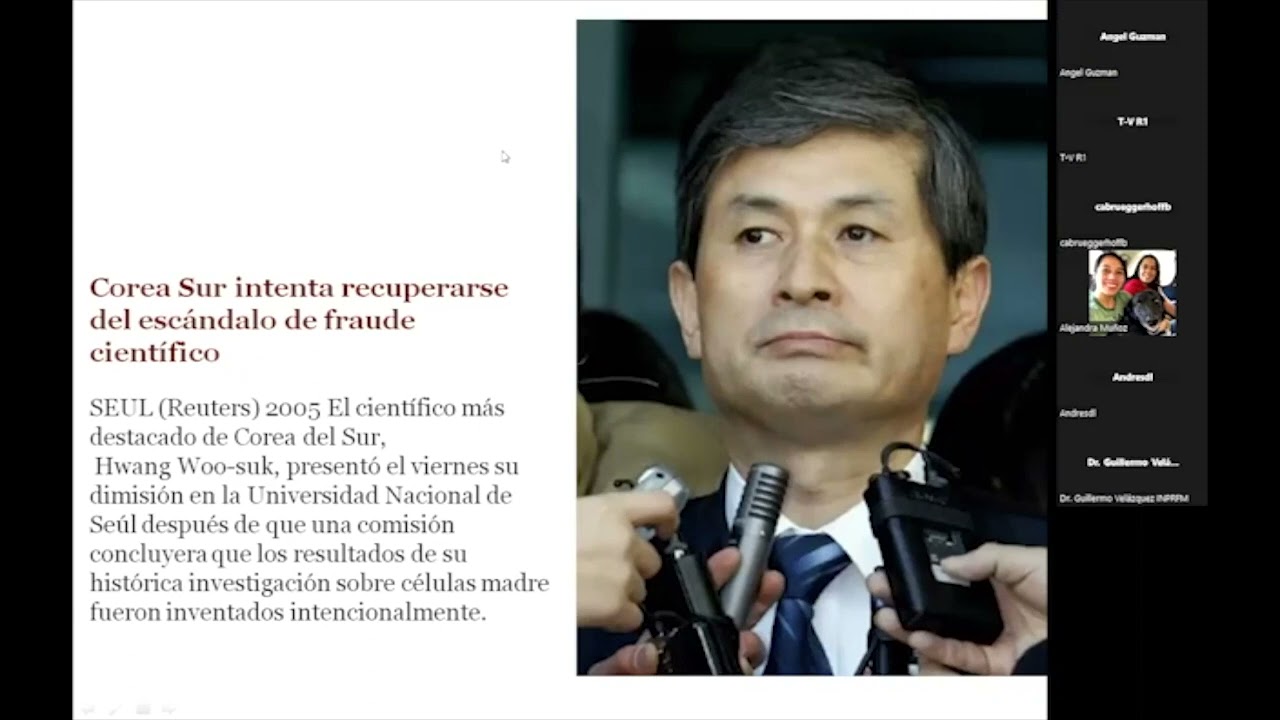Socioneurobiología del fraude científico