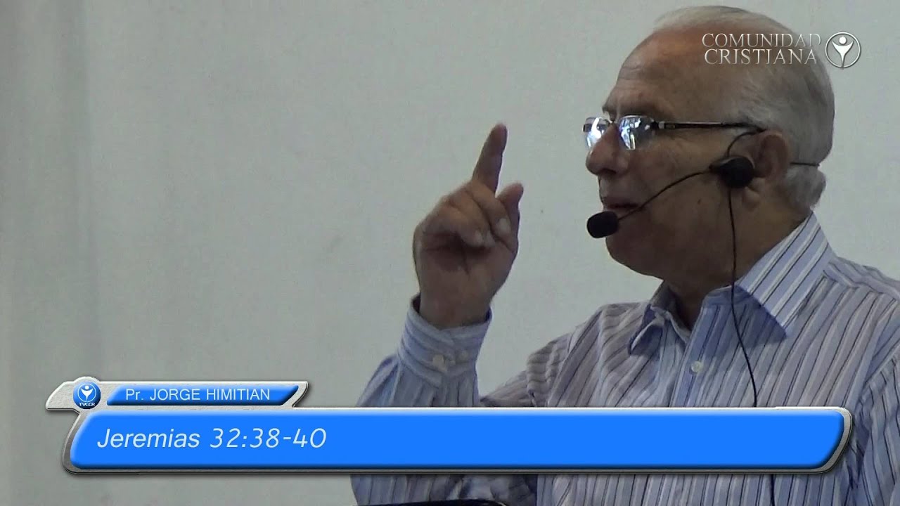 CUANDO SE PIERDE EL TEMOR DE DIOS - Jorge Himitian - 28/03/16