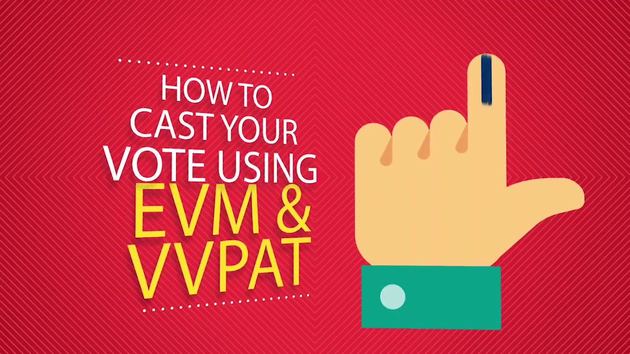 VVPAT Awareness Video