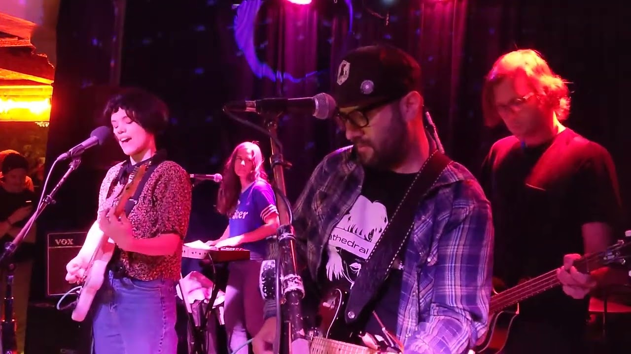 Phantom Handshakes - Come Undone - Live at Berlin Under A, Manhattan NYC - May 20 2022