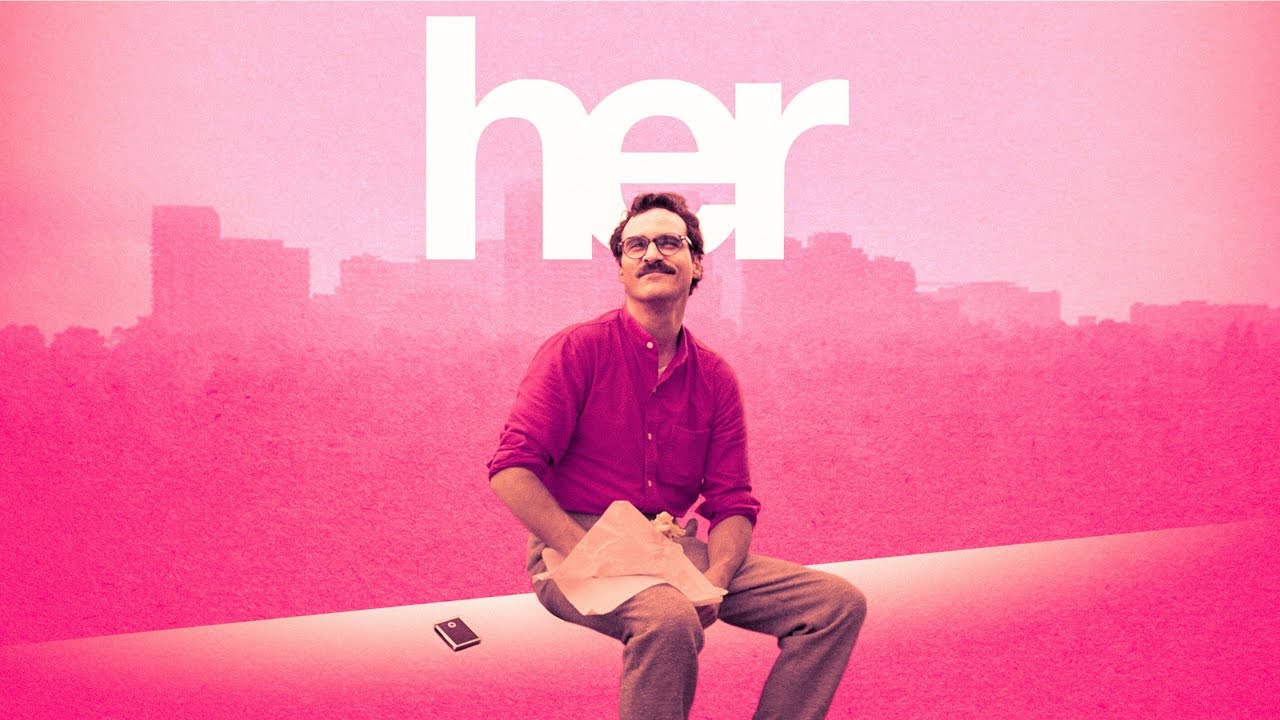 Her - Building a Beautiful Future