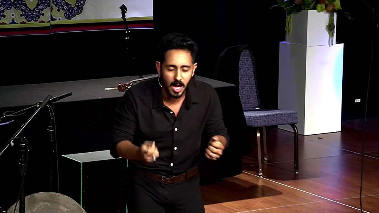 اجرای زنده آهنگ خلیج فارس ابی از ایمان هنرپیشه  | LIVE Ebi - Khalije Fars by Iman Honarpishe