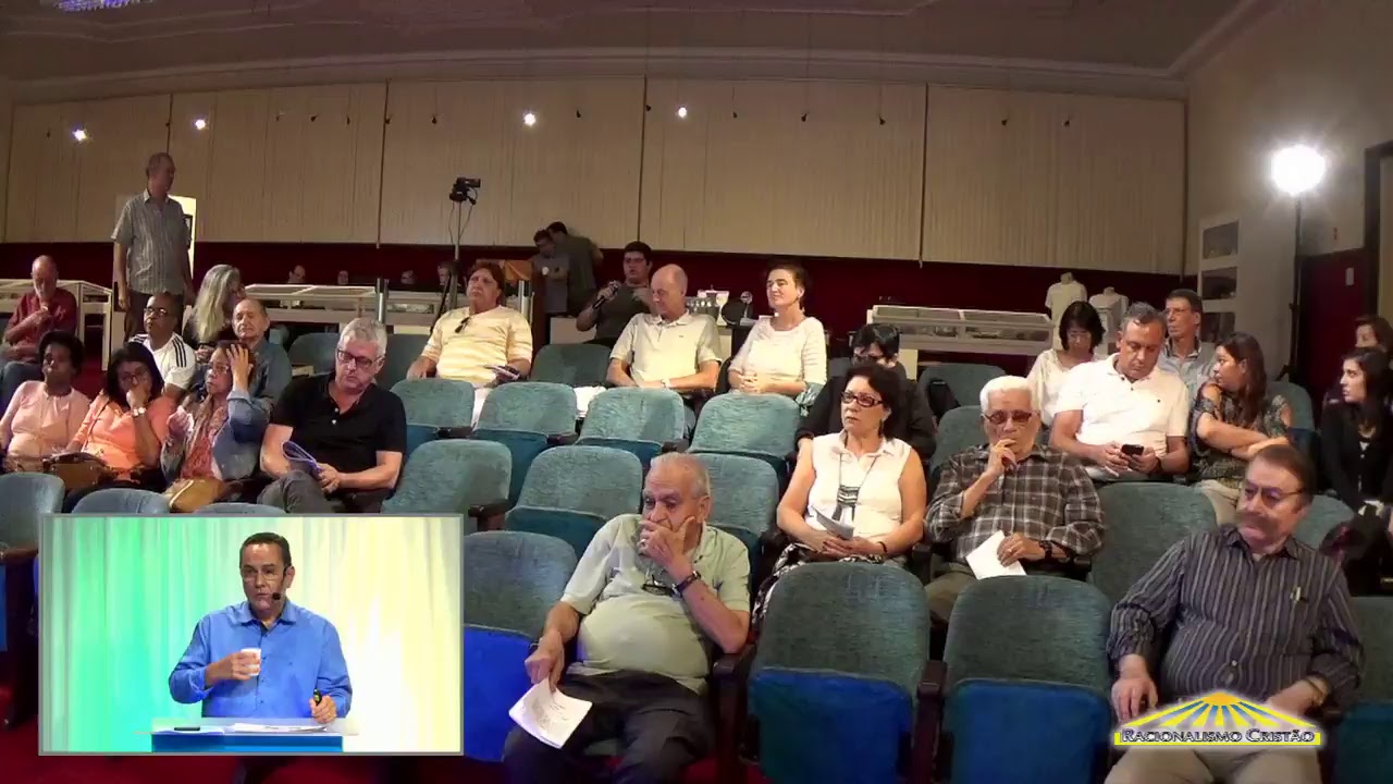 87ª Reunião do Grupo de Estudos da Sede Mundial - Valor