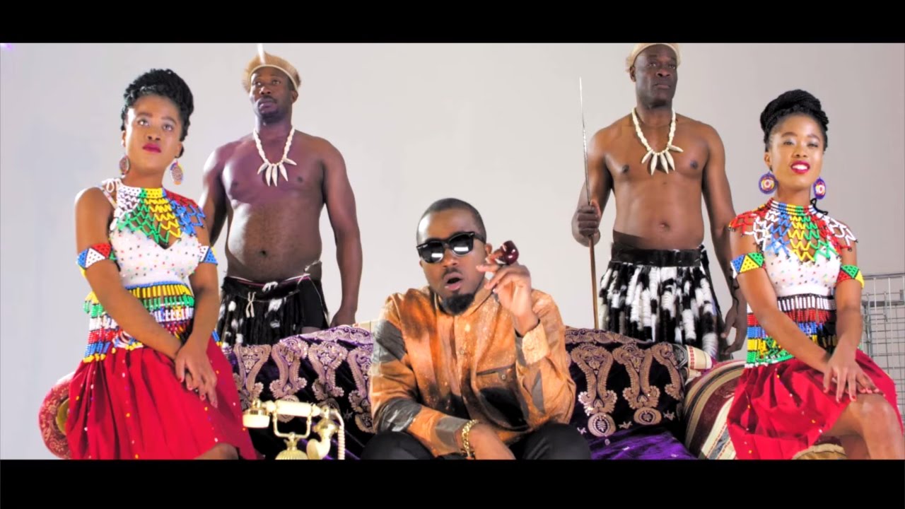 Ice Prince - Excellency (ft. Dj Buckz) (Official Video)