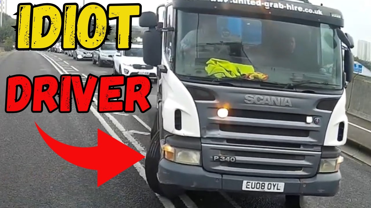 Dangerous Driving Exposed | UK Dashcam Footage of Close Calls & Crashes