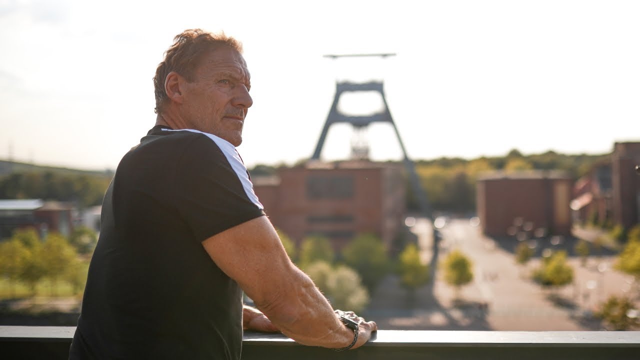 #TeamMetropoleRuhr: Ralf Moeller