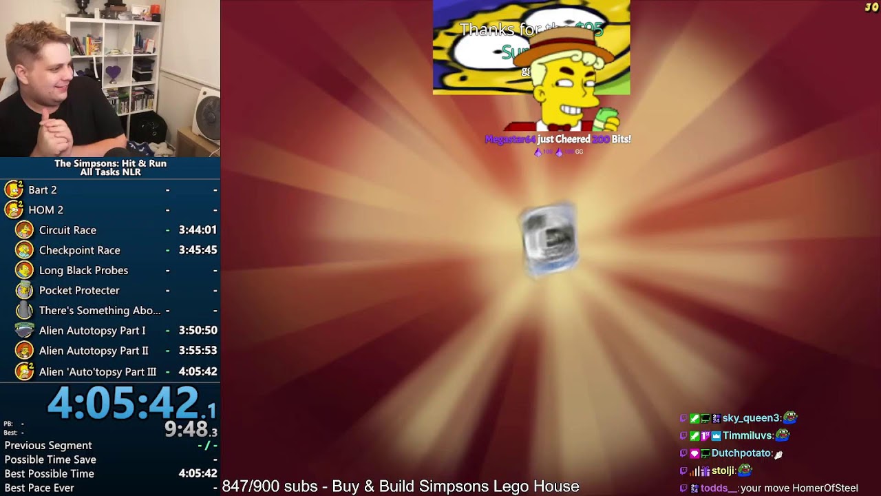 Fully connected map mod that is the ENTIRE GAME???