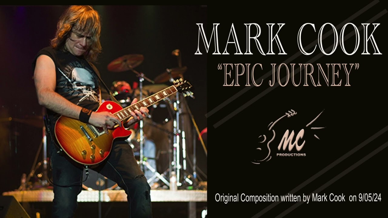 Mark Cook original composition 