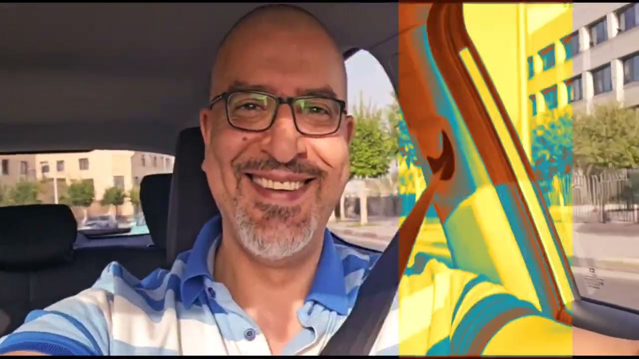 Part 2 - شوجر دادي  Ai ❤️ 