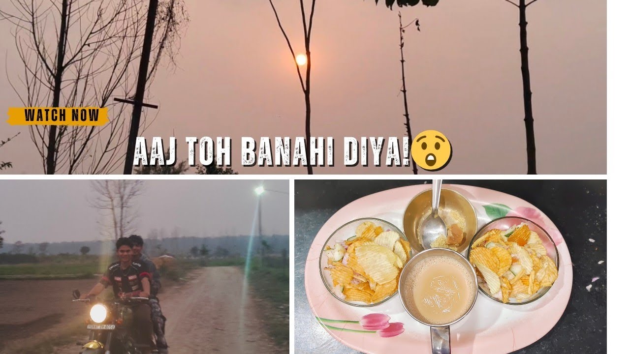 Vlog 108 || Aaj toh bana hi diya 😲!!!!🙀🫢🤨||•24 February 2026