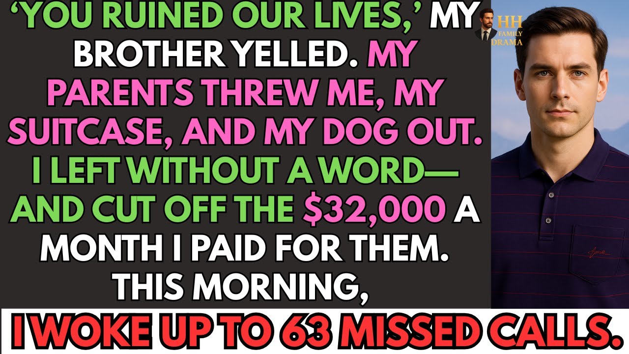 “We’d Be Happier Without You” — So I Walked Away. This Morning, I Had 63 Missed Calls