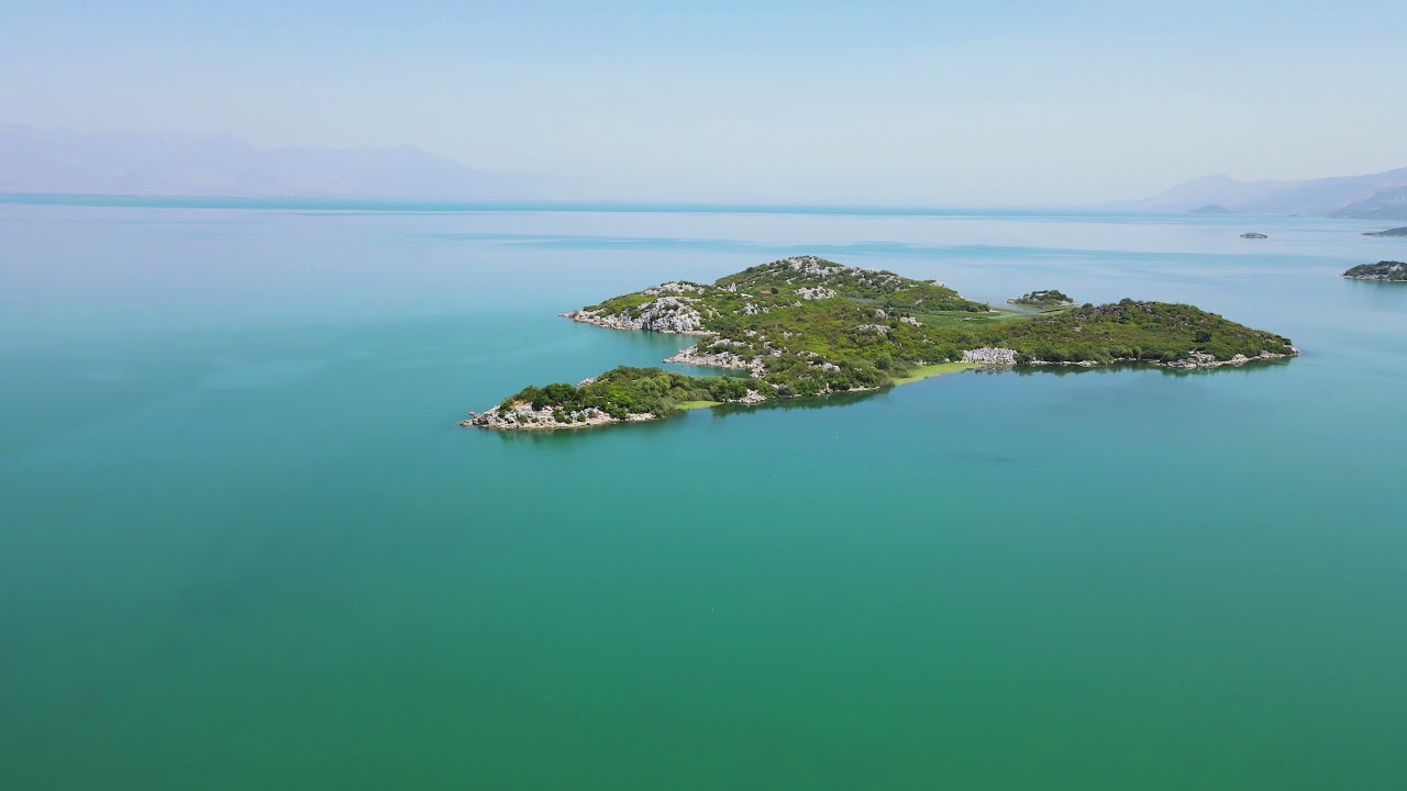 Montenegro (4K UHD) - Lake Skadar