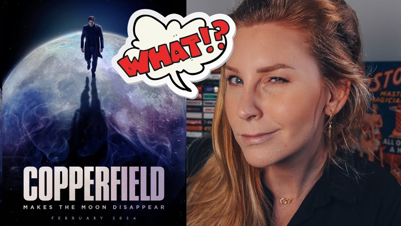 David Copperfield Makes The Moon Disappear | Fan Reaction