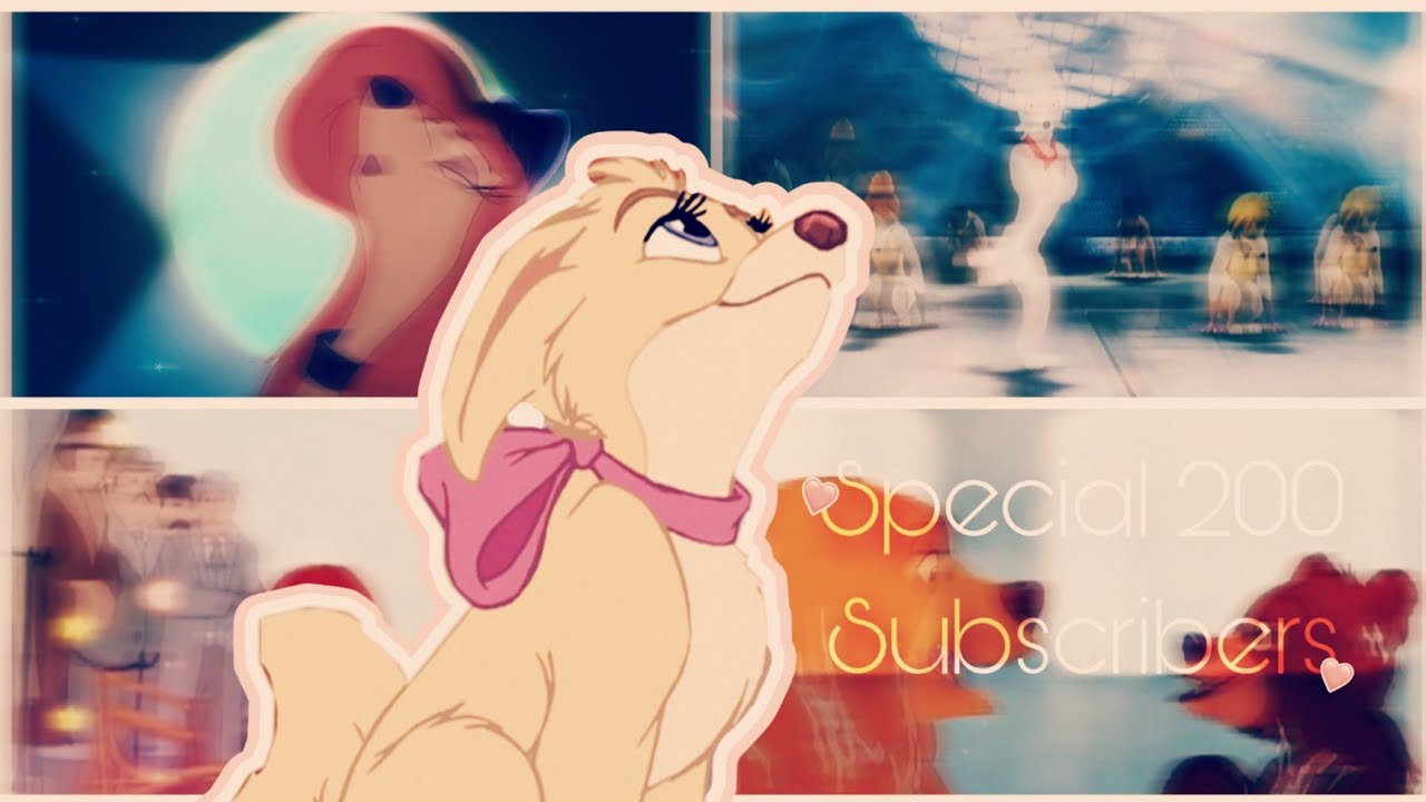 Animash Mashup ~ ♡ Special 200 Subscribers ♡