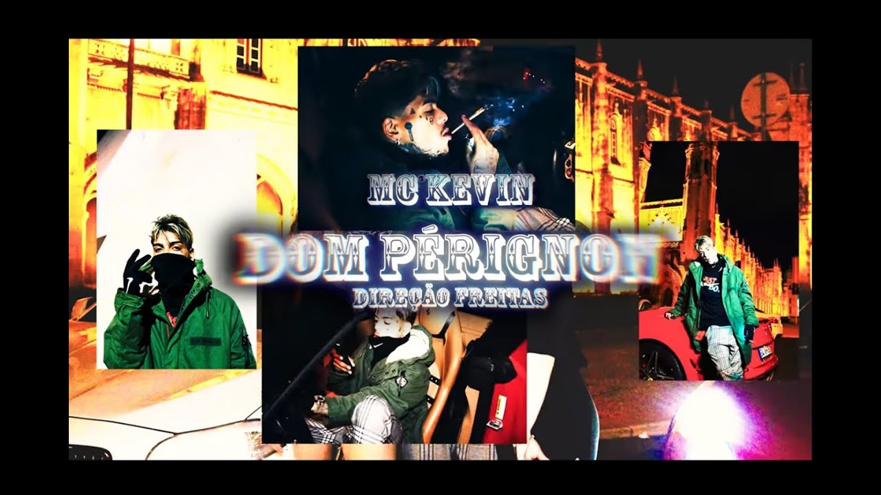 MC Kevin - Dom Pérignon (VIDEO CLIPE OFICIAL) DJ Nenê