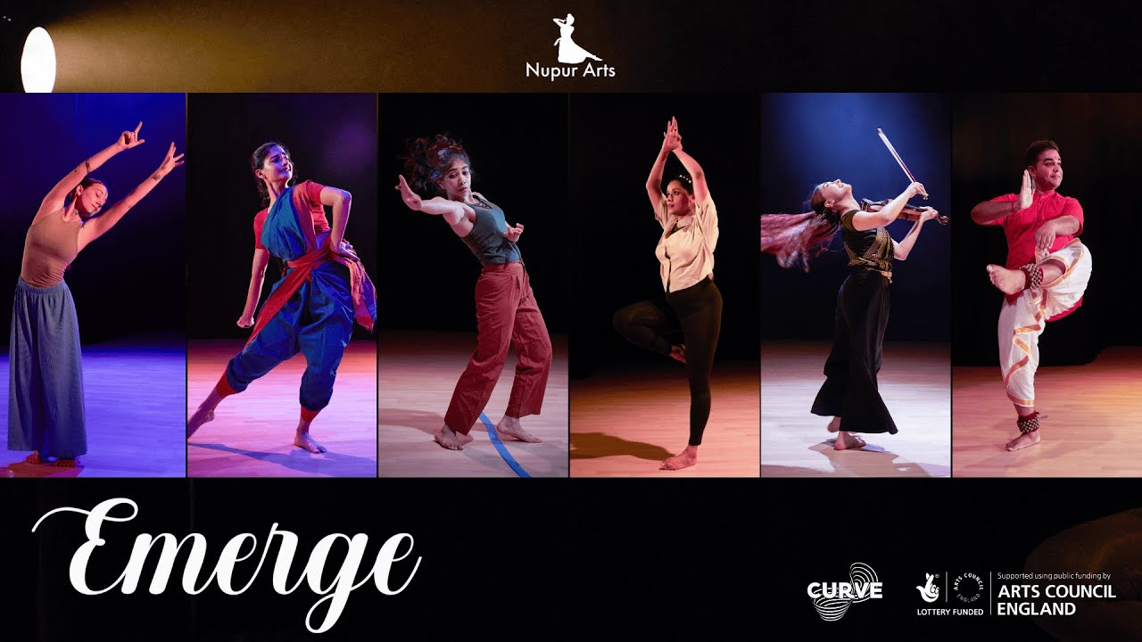 Emerge 2.0 - World Premiere by Nupur Arts