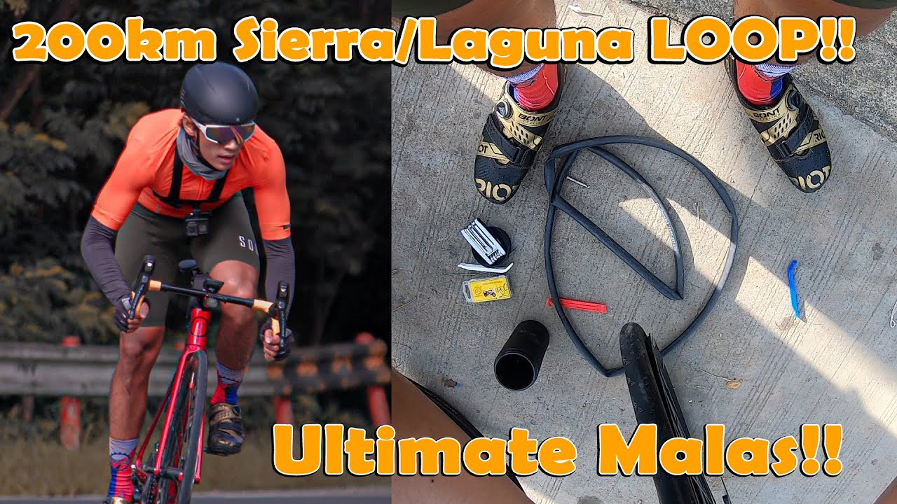 Sierra Madre x Laguna SOLO LOOP!!! vlog by Tripni Gepoy