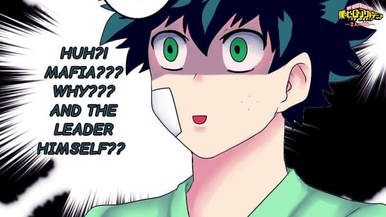 Villain Doctor Deku "Aftermath" - My Hero Academia Comic Dub