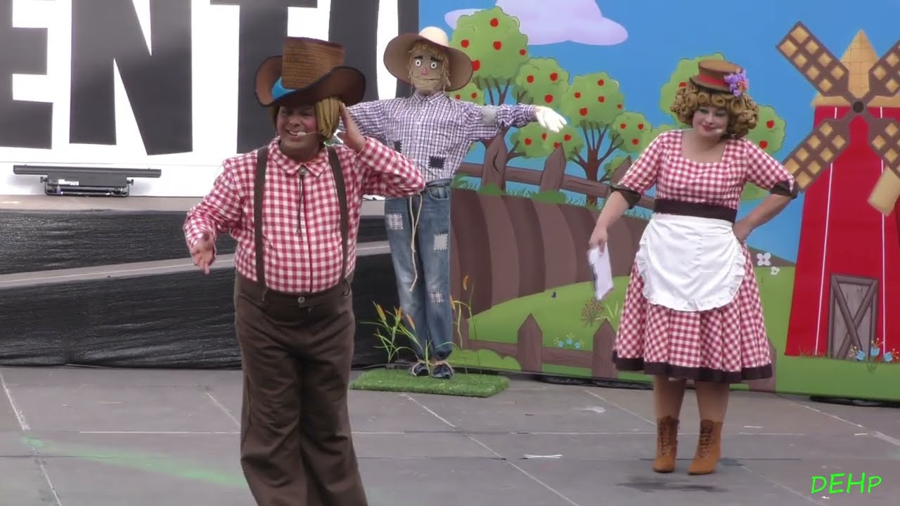 2024 08 27 Tarde Infantil,  Desfile de Disfraces