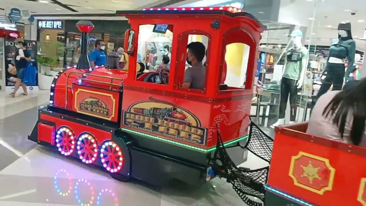 mini train