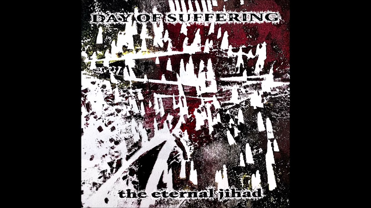 Day Of Suffering - The Eternal Jihad 2024 (Full Album)
