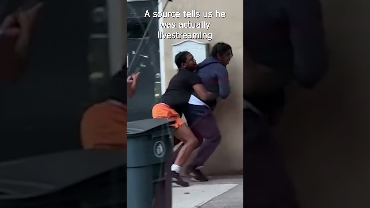 Caught on camera: Man shoots apparent attacker in Soundview | News 12