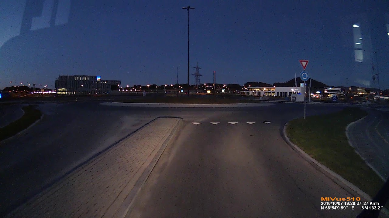 Forus Norgesbuss