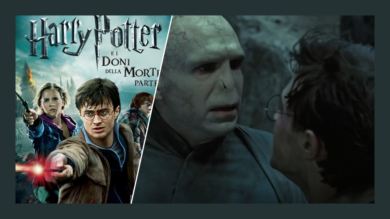 Harry Potter e i doni della morte - Parte 2 - Riassunto