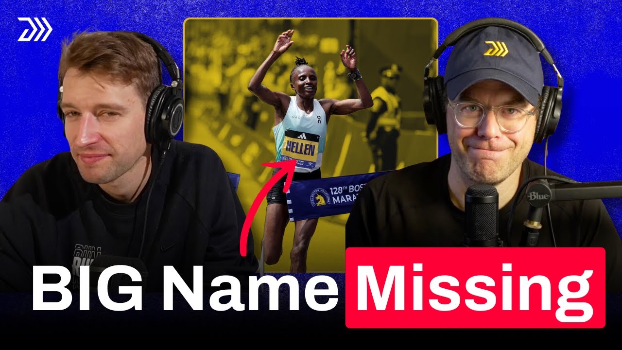 Boston Marathon 2026 Elite Field Breakdown (Women + Men) | Early Predictions & American Spotlight