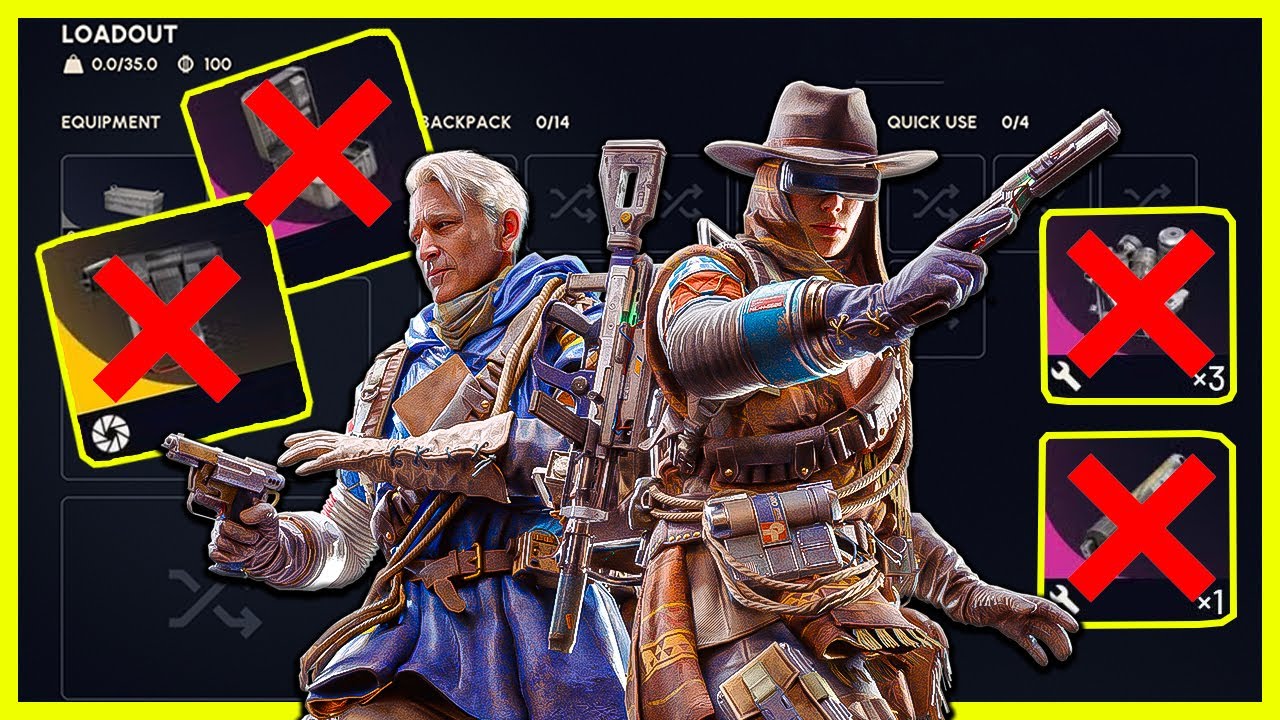 ARC RAIDERS IS AWESOME....