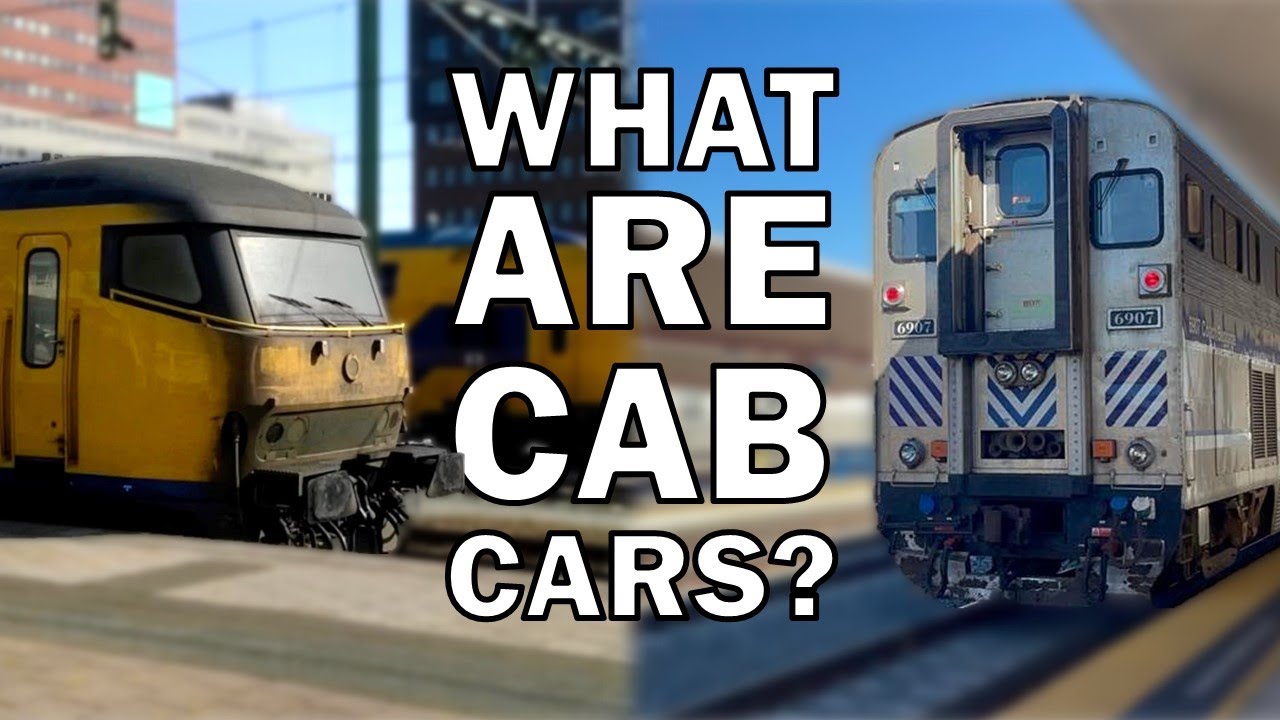 What are Cab Cars?