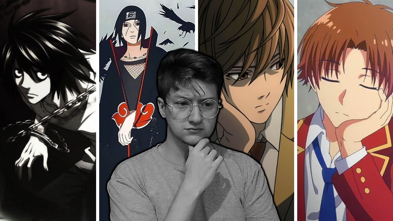 PSICÓLOGO APROVOU: IMITE PERSONAGENS... (KIRA, AYANOKOJI, L, ITACHI, LEVI)
