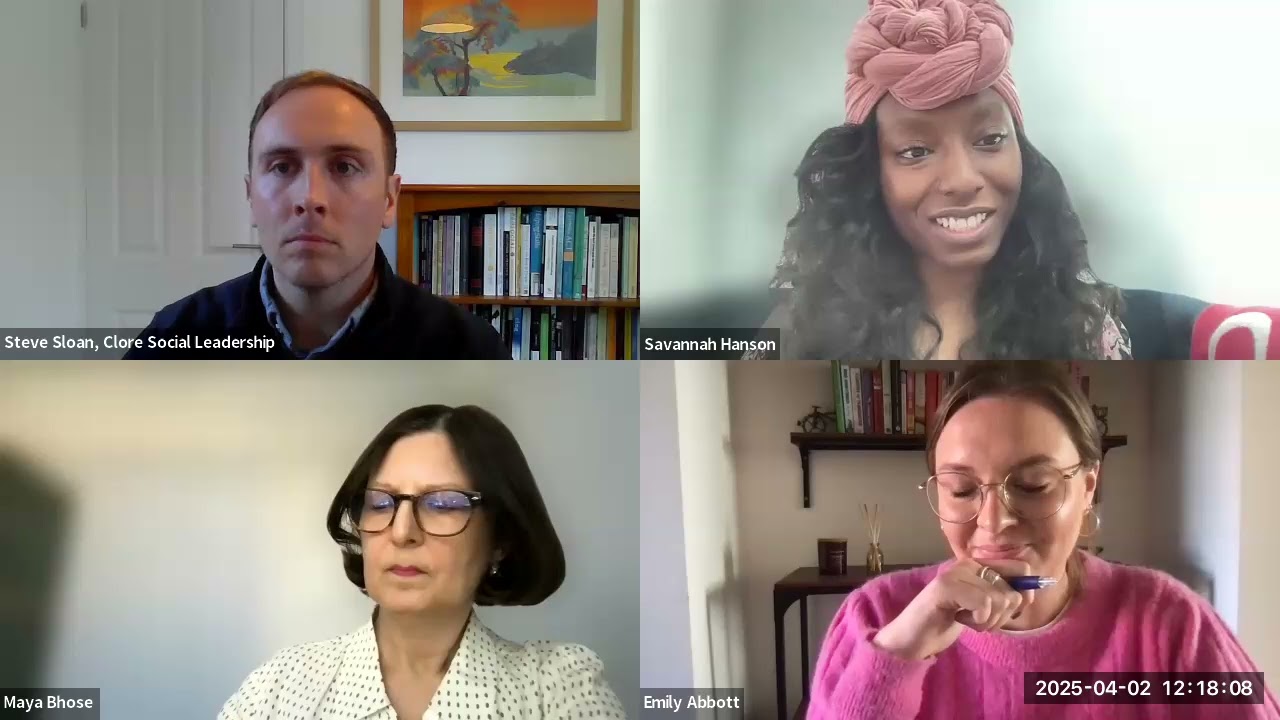 Leaders Now: How to harness the power of an intergenerational workplace