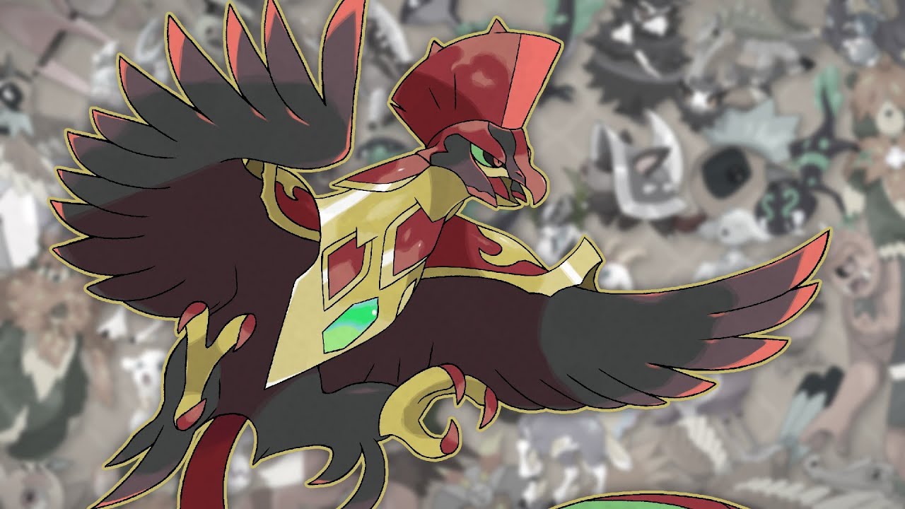 What If Italy Was A Pokemon Region? - (Part 2) New Pokemon