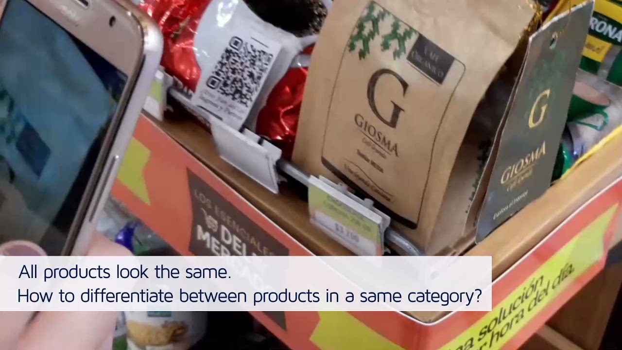 CHI 2021: Augmented Reality Game for Brand Recognition and Recall